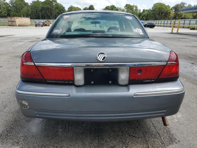 Photo 6 from auction – 1998 MERCURY GRAND MARQ with VIN 2MEFM74W2WX641858