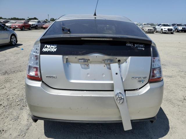 Photo 6 from auction – 2005 TOYOTA PRIUS with VIN JTDKB20U953090207