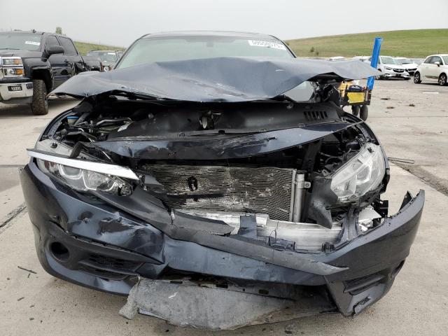 Photo 5 from auction – 2018 HONDA CIVIC EXL with VIN JHMFC1F76JX004766