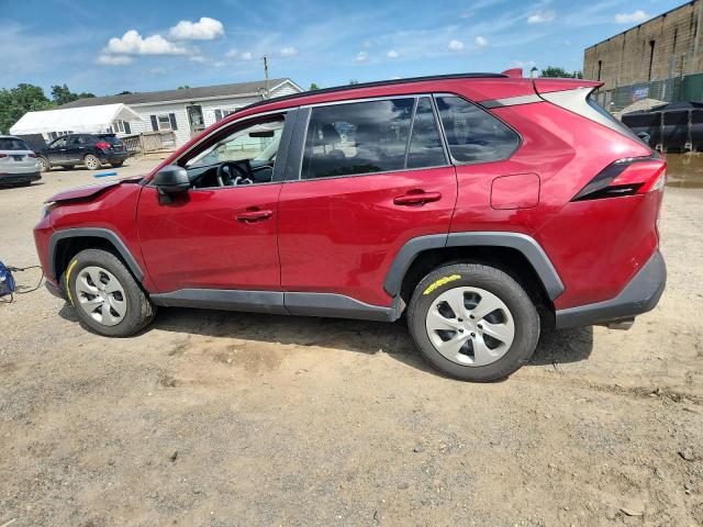 TOYOTA RAV4 LE 2019 with VIN 2T3F1RFV1KC010230 - Photo from auction