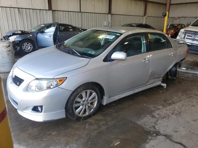 TOYOTA COROLLA BA 2010 with VIN 2T1BU4EEXAC453638 - Photo from auction