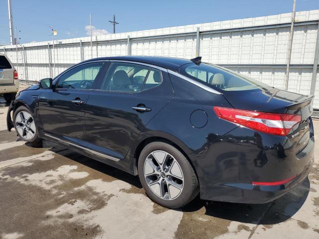 Zdjęcie 2 z aukcji – 2013 KIA OPTIMA HYB z VIN KNAGM4AD8D5057127