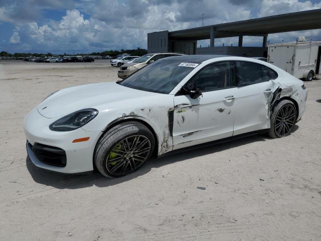 PORSCHE PANAMERA 4 2023 con VIN WP0AK2A76PL132081 - Foto de la subasta