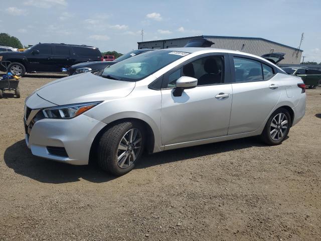 NISSAN VERSA SV 2020 with VIN 3N1CN8EV9LL818094 - Photo from auction