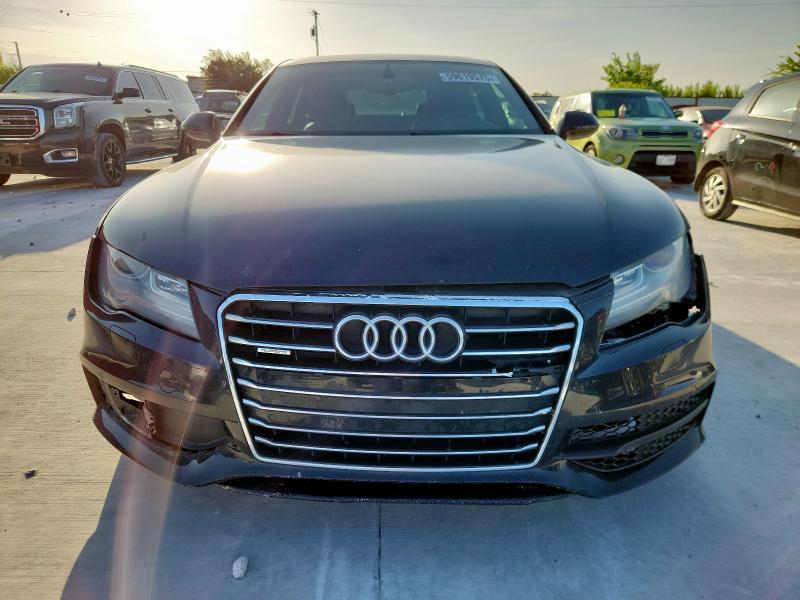 Photo 5 from auction – 2013 AUDI A7 PRESTIG with VIN WAU2GAFC1DN082130