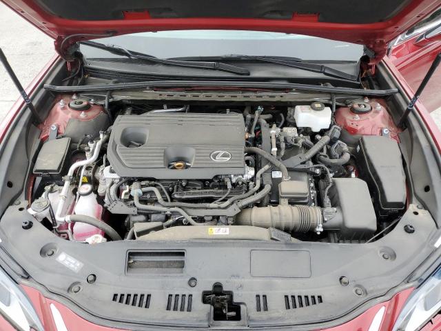 Photo 11 from auction – 2025 LEXUS ES 300H BA with VIN 58ADA1C18SU054414