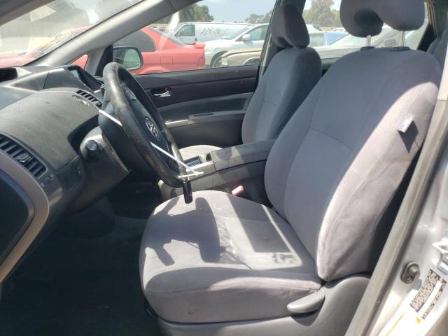 Photo 7 from auction – 2009 TOYOTA PRIUS with VIN JTDKB20U797828746