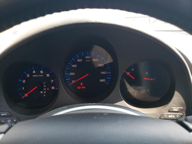 Photo 9 from auction – 2004 ACURA TL with VIN 19UUA66254A059394