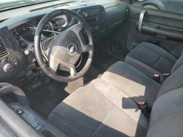 Photo 8 from auction – 2007 CHEVROLET SILVERADO with VIN 1GCEK14057Z541907