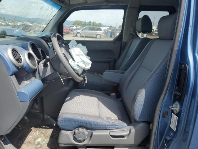 Photo 7 from auction – 2006 HONDA ELEMENT EX with VIN 5J6YH28776L011720