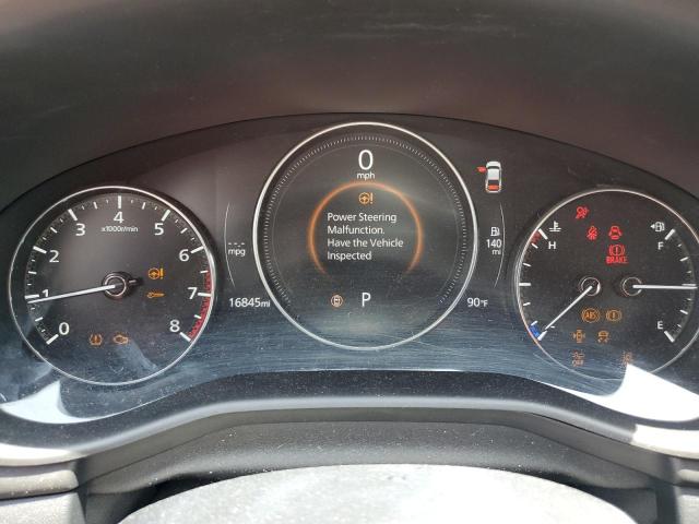Photo 9 from auction – 2024 MAZDA 3 SELECT S with VIN 3MZBPABM8RM434474