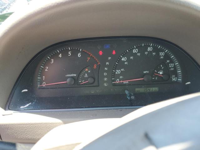 Photo 9 from auction – 2002 TOYOTA CAMRY LE with VIN 4T1BE32KX2U626771