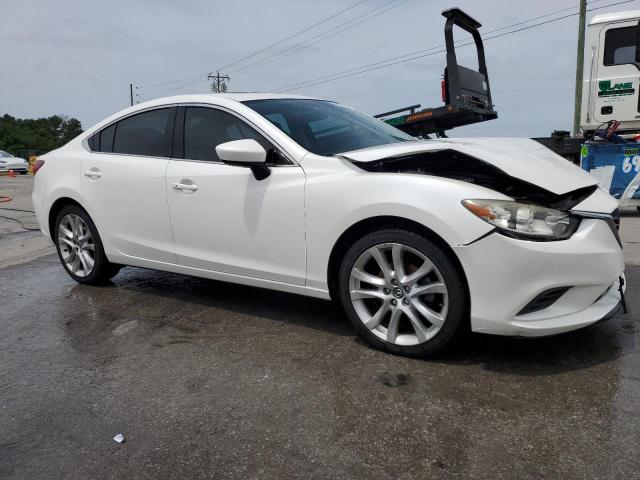 Photo 4 from auction – 2016 MAZDA 6 with VIN JM1GJ1V5XG1429687