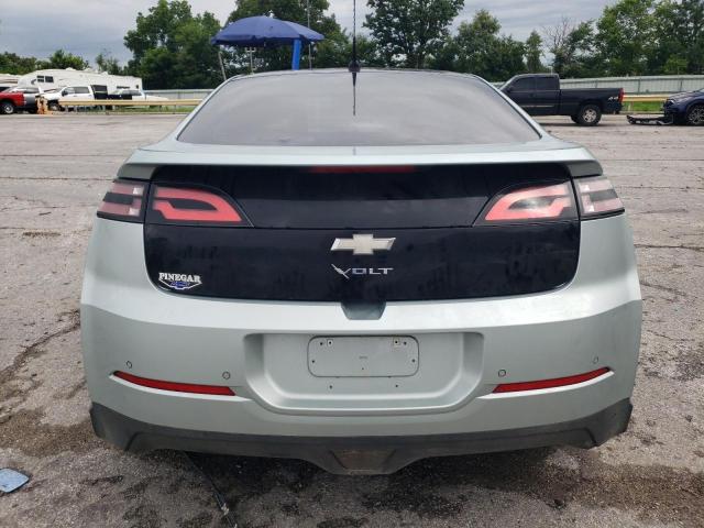 Photo 6 from auction – 2012 CHEVROLET VOLT with VIN 1G1RD6E41CU102990