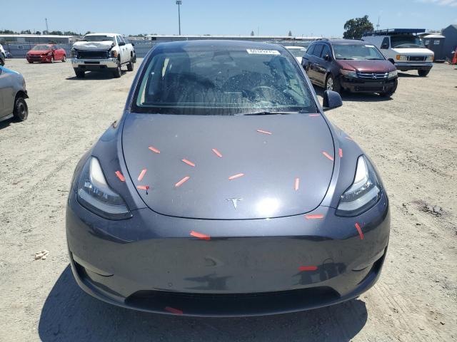 Photo 5 from auction – 2022 TESLA MODEL Y with VIN 7SAYGAEE4NF392193