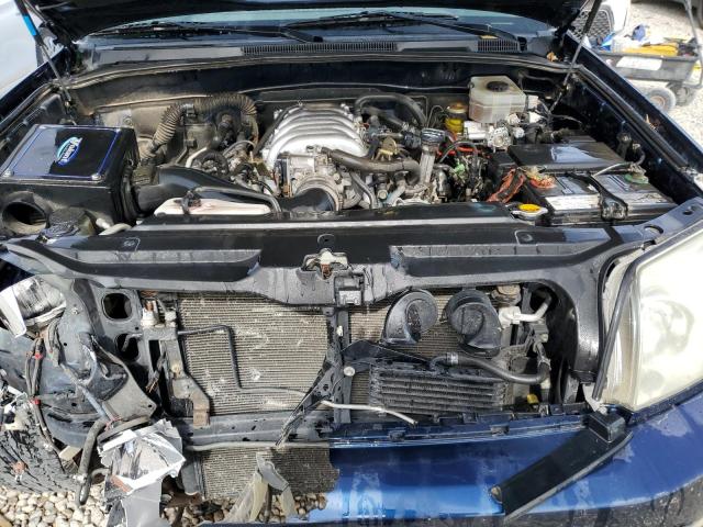Photo 11 from auction – 2004 TOYOTA 4RUNNER SR with VIN JTEBT14R048010822