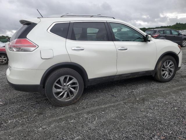 Photo 3 from auction – 2015 NISSAN ROGUE S with VIN 5N1AT2MV9FC855540
