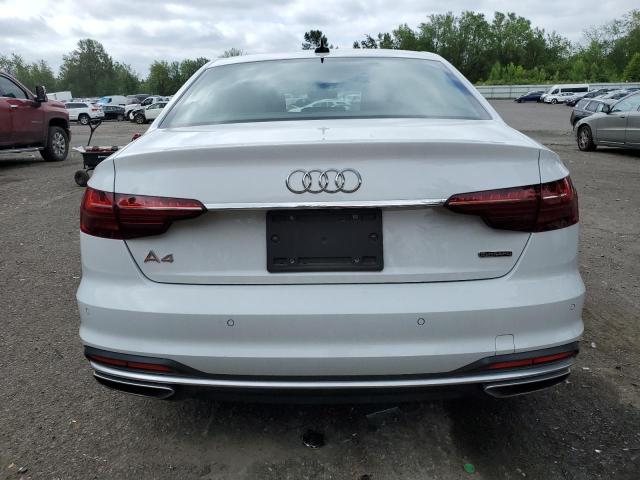 Photo 6 from auction – 2021 AUDI A4 PREMIUM with VIN WAUABAF43MA065324