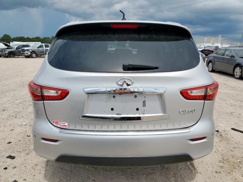 Photo 6 from auction – 2014 INFINITI QX60 with VIN 5N1AL0MN6EC548121