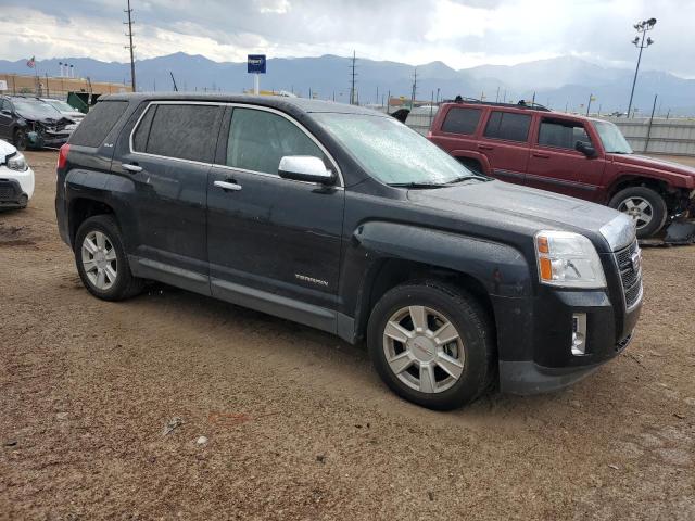Photo 4 from auction – 2013 GMC TERRAIN SL with VIN 2GKALMEK5D6306657