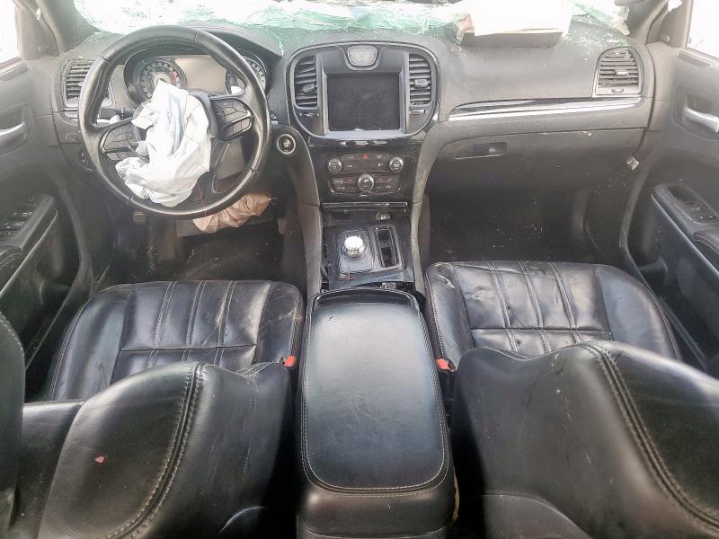 Photo 8 from auction – 2020 CHRYSLER 300 S with VIN 2C3CCABT4LH217220
