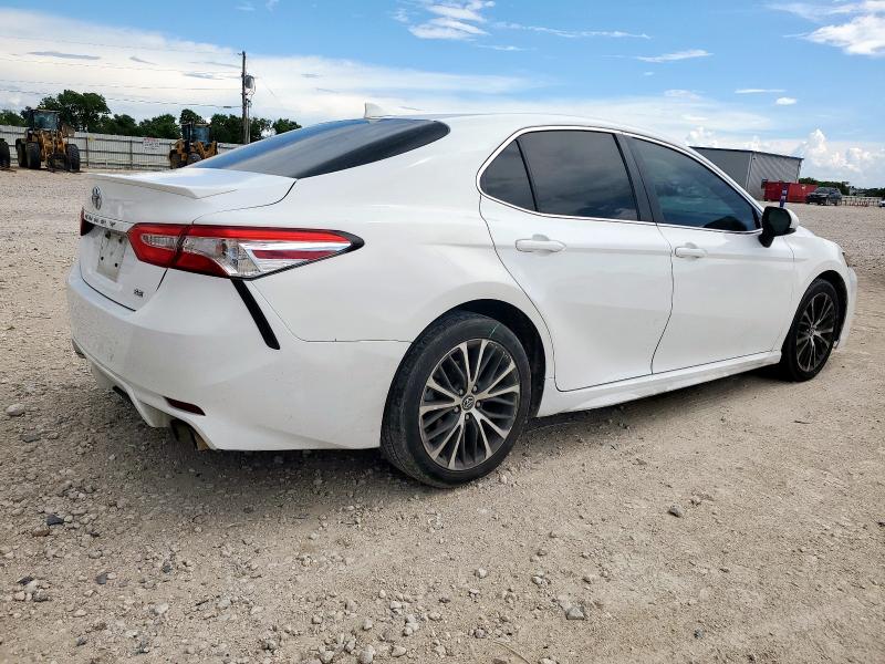 Photo 3 from auction – 2020 TOYOTA CAMRY SE with VIN 4T1G11AK2LU872268