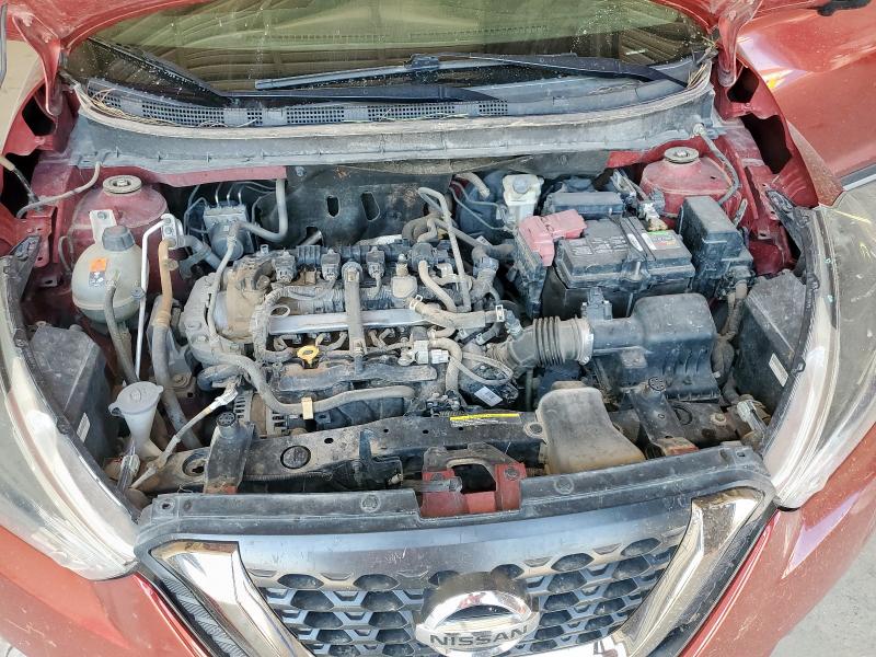 Photo 12 from auction – 2020 NISSAN KICKS SR with VIN 3N1CP5DV8LL483310