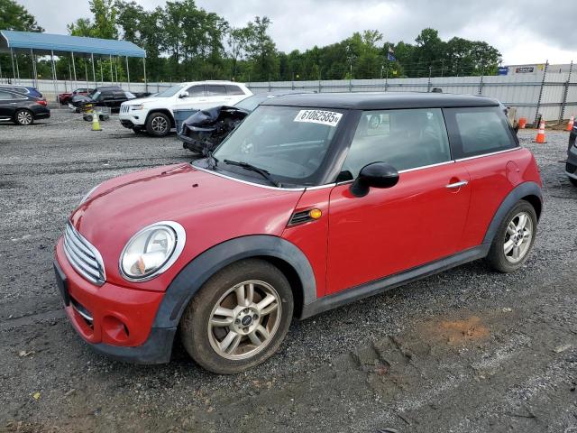 MINI COOPER 2013 with VIN WMWSU3C56DT678503 - Photo from auction