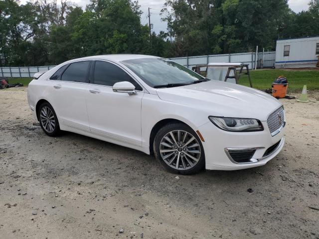 Photo 4 from auction – 2017 LINCOLN MKZ SELECT with VIN 3LN6L5C96HR626572