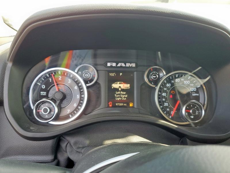 صورة رقم 9 من المزاد - 2020 RAM 1500 BIG H مع VIN 1C6SRFFT3LN252018