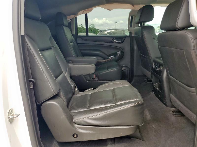 Photo 11 from auction – 2020 CHEVROLET SUBURBAN C with VIN 1GNSCHKC0LR221112