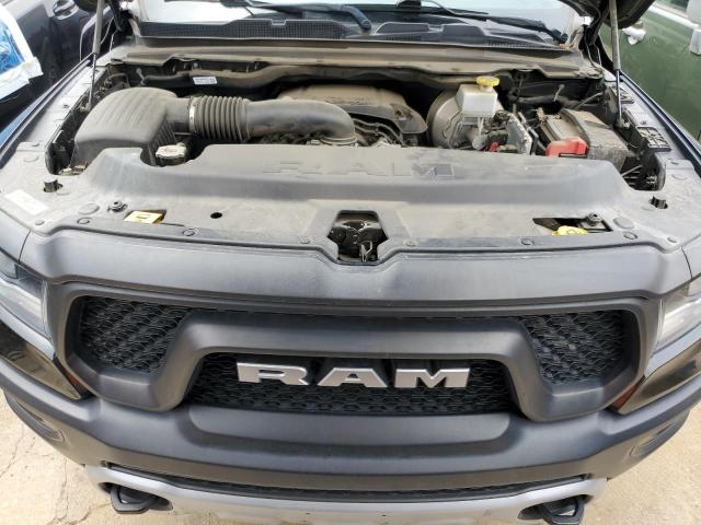 Photo 11 from auction – 2019 RAM 1500 REBEL with VIN 1C6SRFET2KN831176