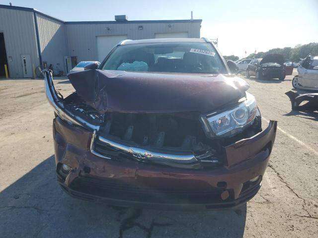 صورة رقم 5 من المزاد - 2016 TOYOTA HIGHLANDER مع VIN 5TDJKRFH5GS340039
