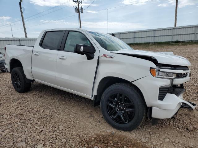 Photo 4 from auction – 2025 CHEVROLET SILVERADO with VIN 2GCUKEED6S1161870