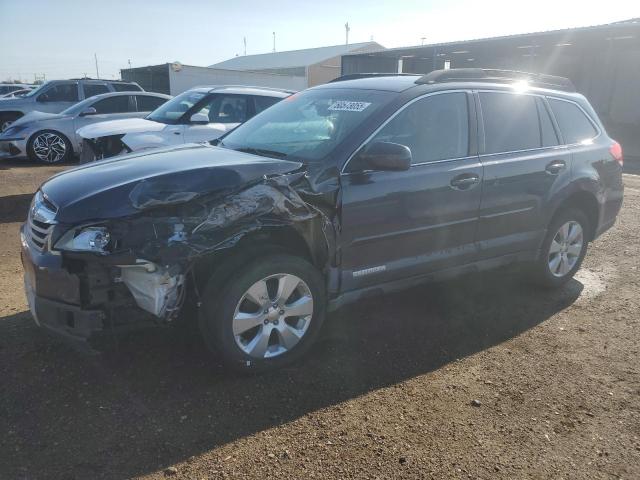 SUBARU OUTBACK 2. 2011 with VIN 4S4BRCLCXB3395971 - Photo from auction