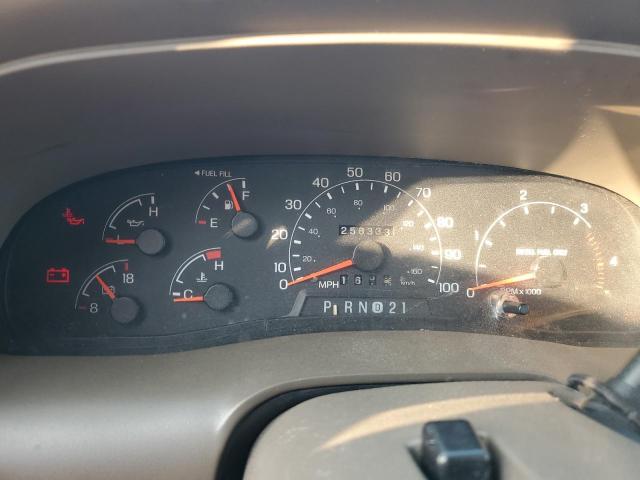 Photo 9 from auction – 2000 FORD EXCURSION with VIN 1FMNU42F1YED18108