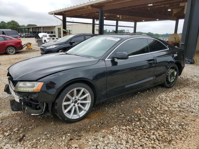 AUDI A5 PREMIUM 2012 with VIN WAURFAFR1CA001347 - Photo from auction
