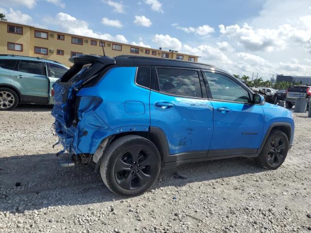 Photo 3 from auction – 2021 JEEP COMPASS LA with VIN 3C4NJCBBXMT560071