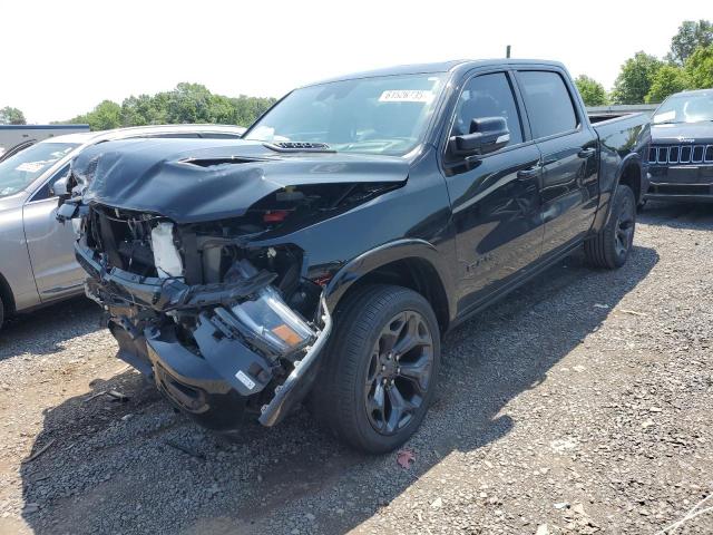 RAM 1500 LIMIT 2022 with VIN 1C6SRFHT8NN101417 - Photo from auction