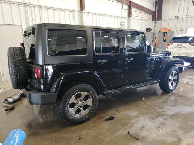 صورة رقم 3 من المزاد - 2016 JEEP WRANGLER U مع VIN 1C4BJWEG1GL289560
