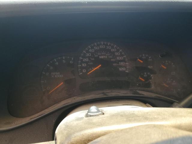 Photo 9 from auction – 2003 CHEVROLET SILVERADO with VIN 2GCEC19T231163032