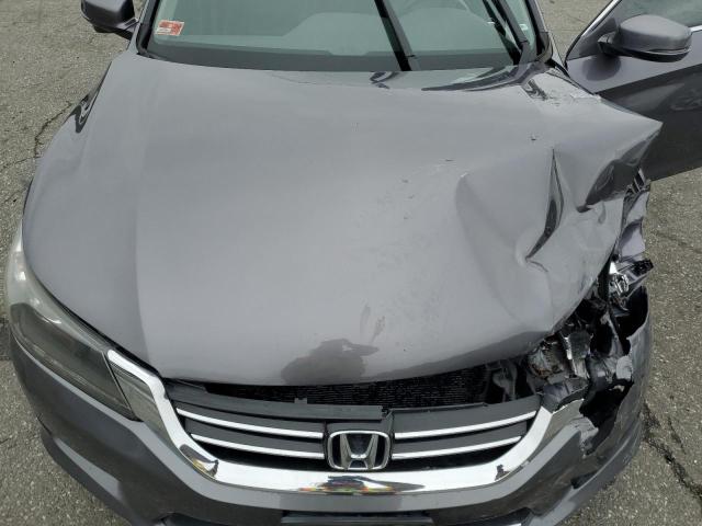Photo 11 from auction – 2014 HONDA ACCORD EXL with VIN 1HGCR3F89EA028089