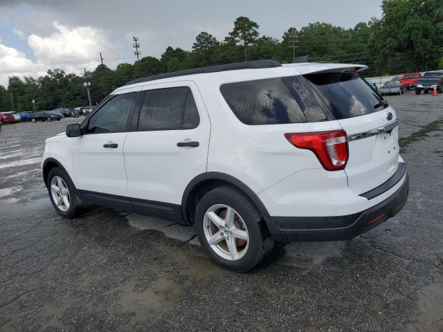 Photo 2 from auction – 2018 FORD EXPLORER with VIN 1FM5K7B82JGA63844