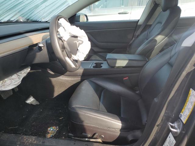 Photo 7 from auction – 2021 TESLA MODEL 3 with VIN 5YJ3E1EA4MF915379
