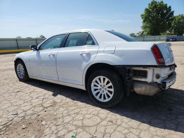 Photo 2 from auction – 2012 CHRYSLER 300 with VIN 2C3CCAAG4CH188189