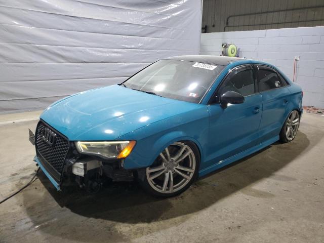 AUDI S3 PREMIUM 2016 with VIN WAUB1GFF1G1025162 - Photo from auction