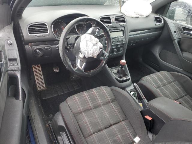 Photo 8 from auction – 2011 VOLKSWAGEN GTI with VIN WVWEV7AJ8BW328368