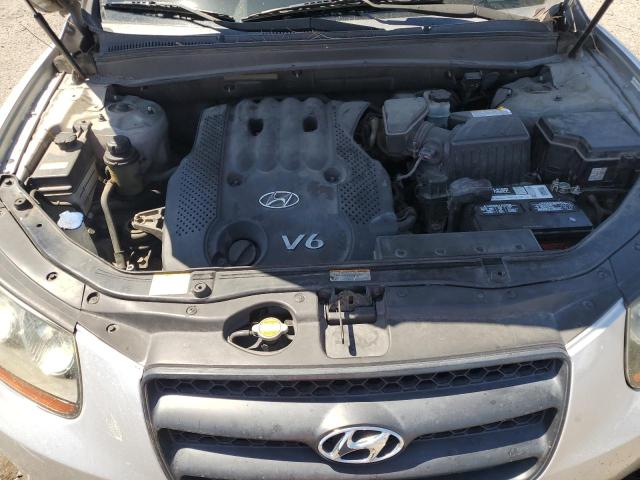 Photo 11 from auction – 2008 HYUNDAI SANTA FE G with VIN 5NMSG13D58H165191