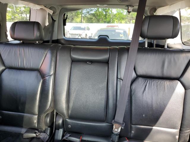 Photo 10 from auction – 2011 HONDA PILOT EXLN with VIN 5FNYF4H76BB059634