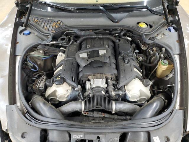 Photo 11 from auction – 2010 PORSCHE PANAMERA T with VIN WP0AC2A73AL090361